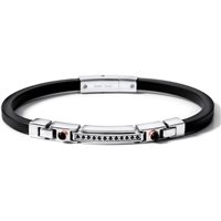 Pulsera Comete Hombre in Caucho Spinello UBR372 - UBR372
